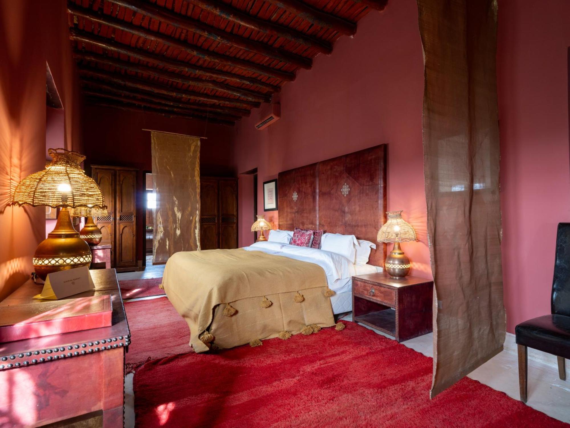 Kasbah Agafay Hotel & Spa Agadir Bou Setta Zewnętrze zdjęcie