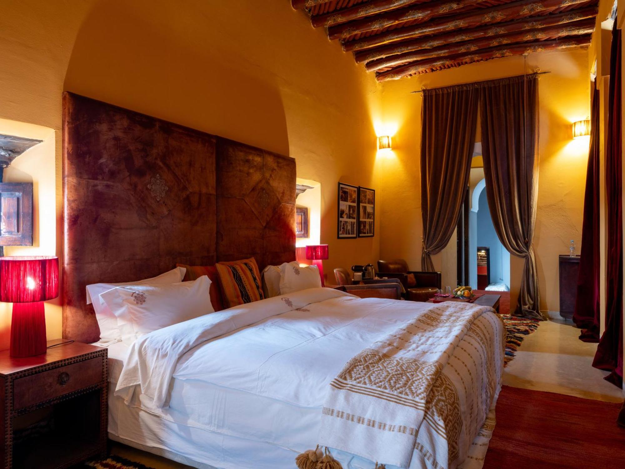 Kasbah Agafay Hotel & Spa Agadir Bou Setta Zewnętrze zdjęcie