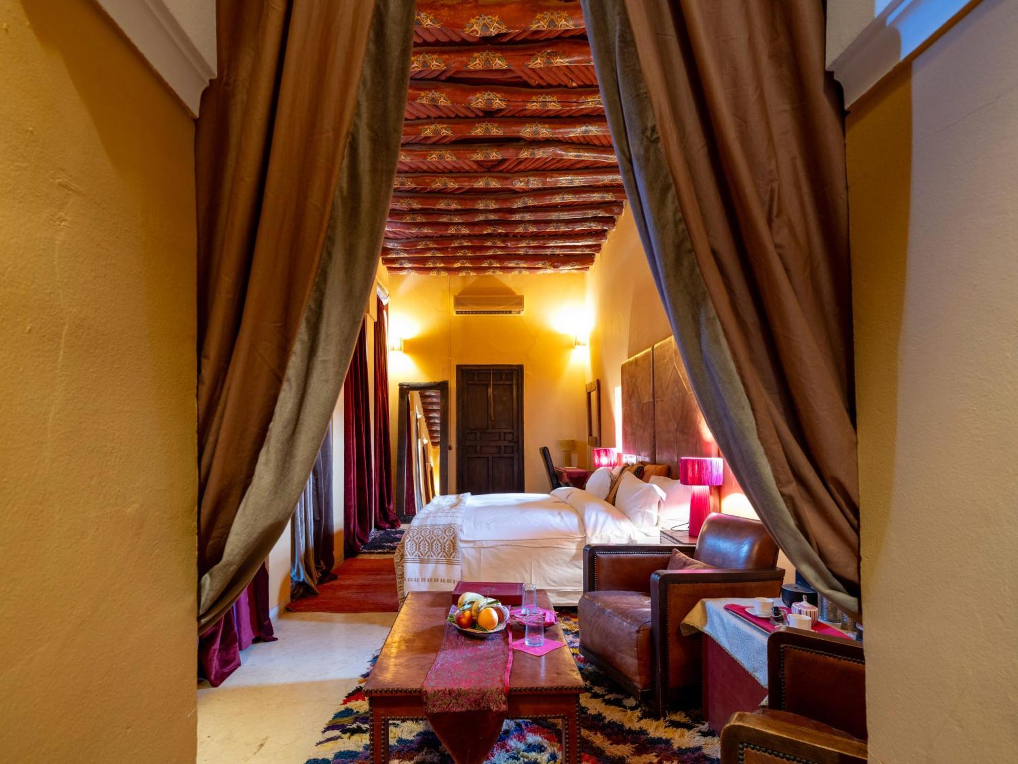 Kasbah Agafay Hotel & Spa Agadir Bou Setta Zewnętrze zdjęcie