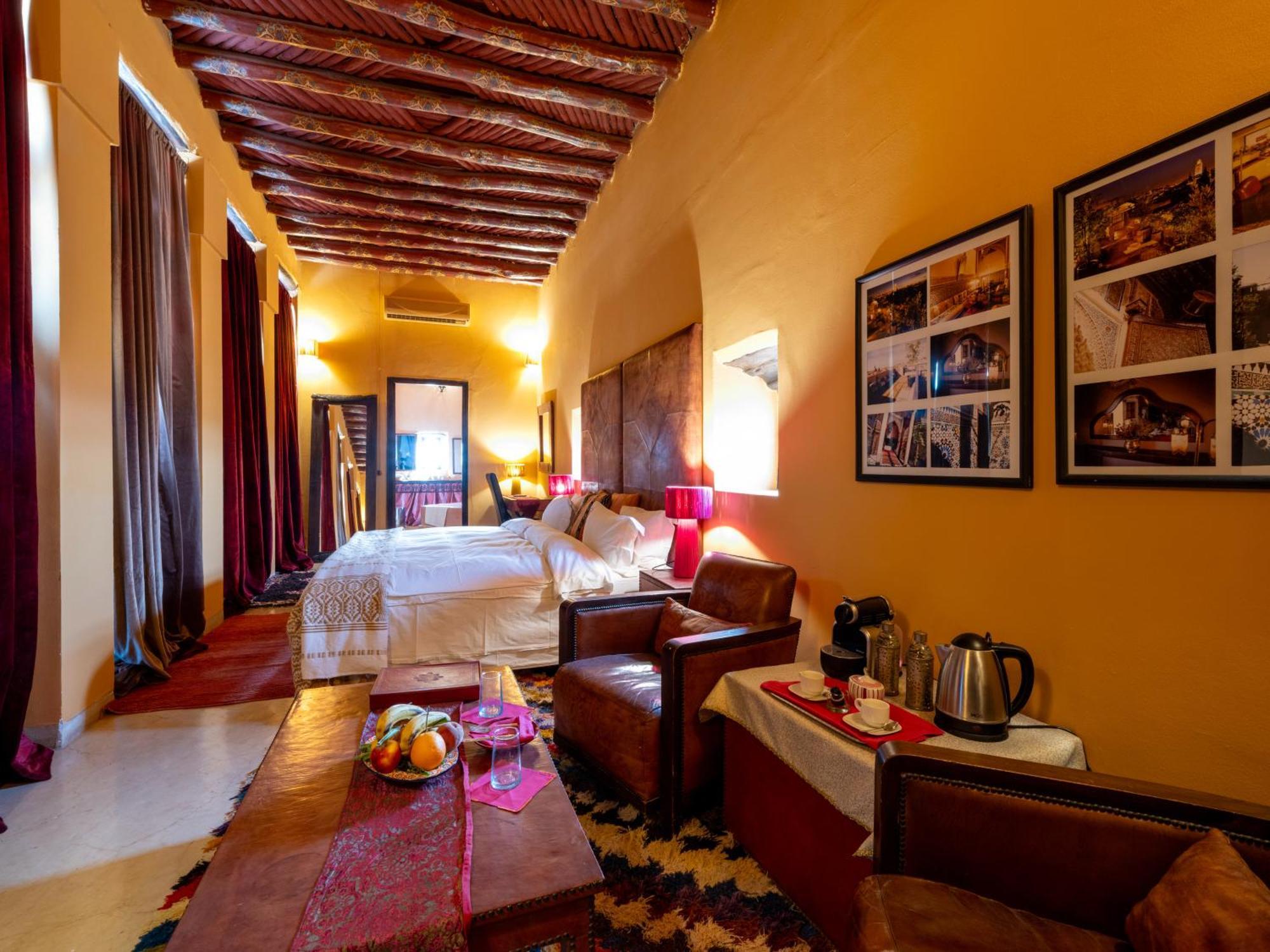 Kasbah Agafay Hotel & Spa Agadir Bou Setta Zewnętrze zdjęcie