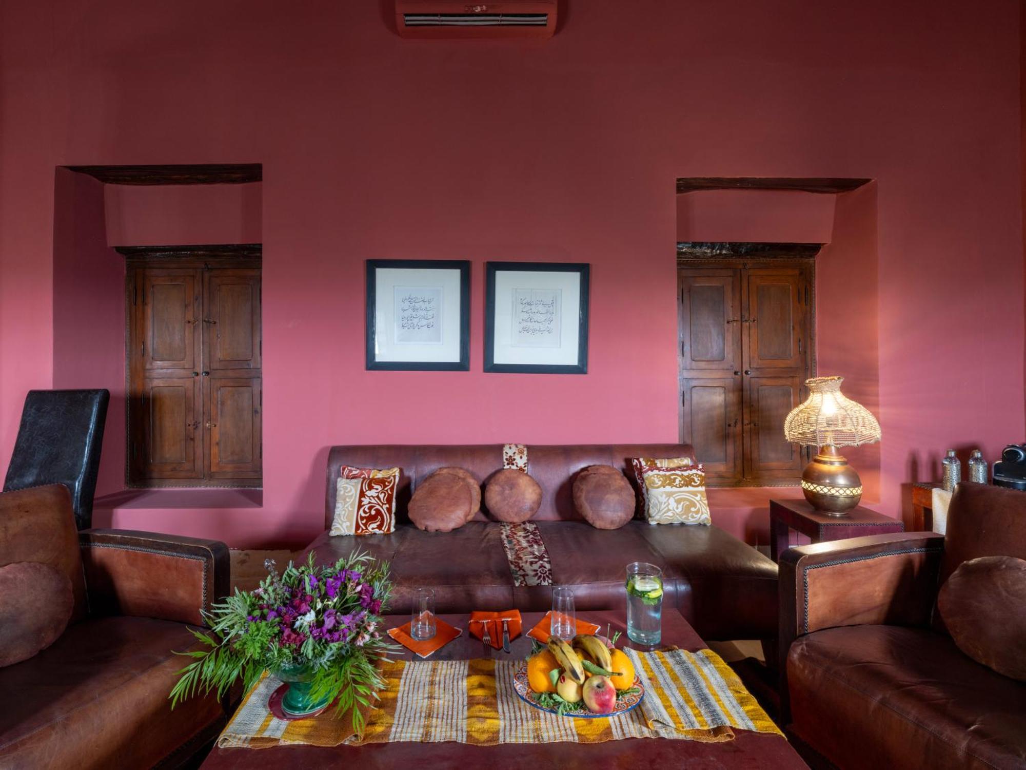 Kasbah Agafay Hotel & Spa Agadir Bou Setta Zewnętrze zdjęcie