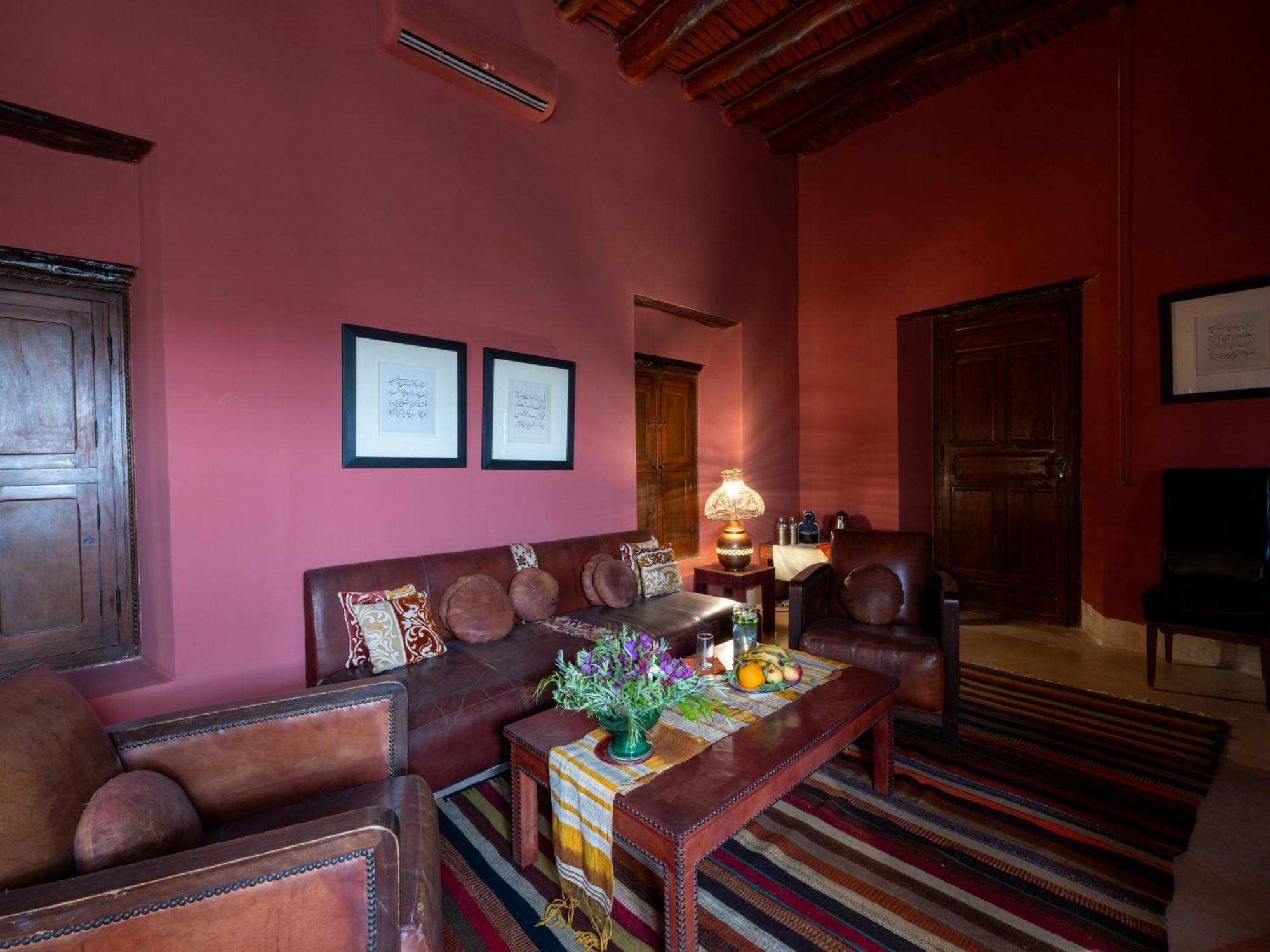 Kasbah Agafay Hotel & Spa Agadir Bou Setta Zewnętrze zdjęcie