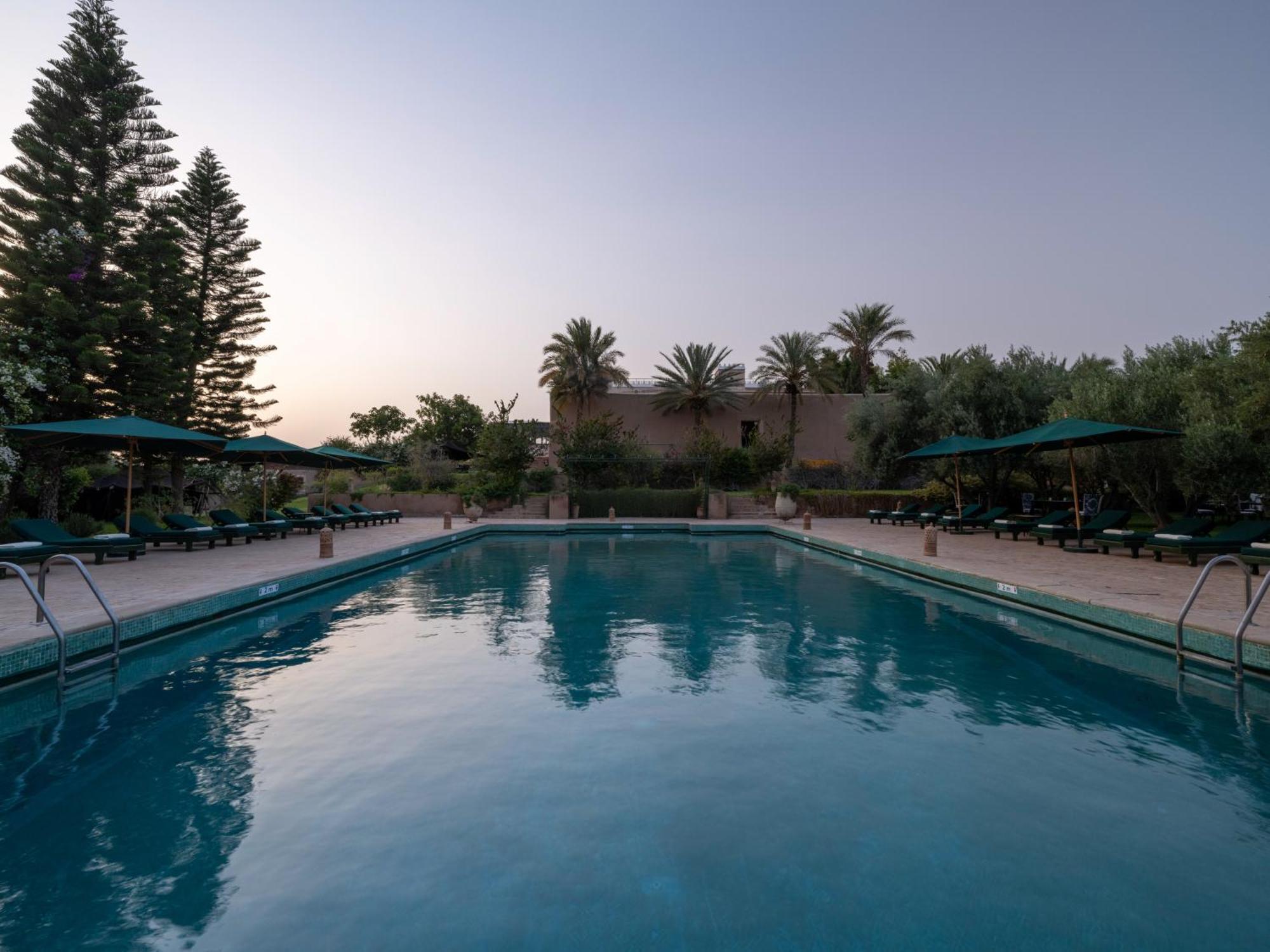Kasbah Agafay Hotel & Spa Agadir Bou Setta Zewnętrze zdjęcie