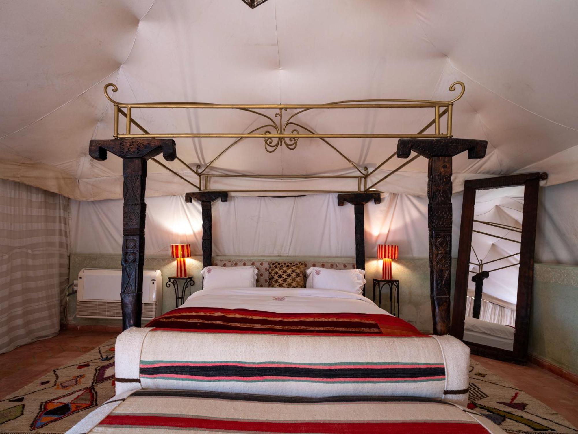 Kasbah Agafay Hotel & Spa Agadir Bou Setta Zewnętrze zdjęcie