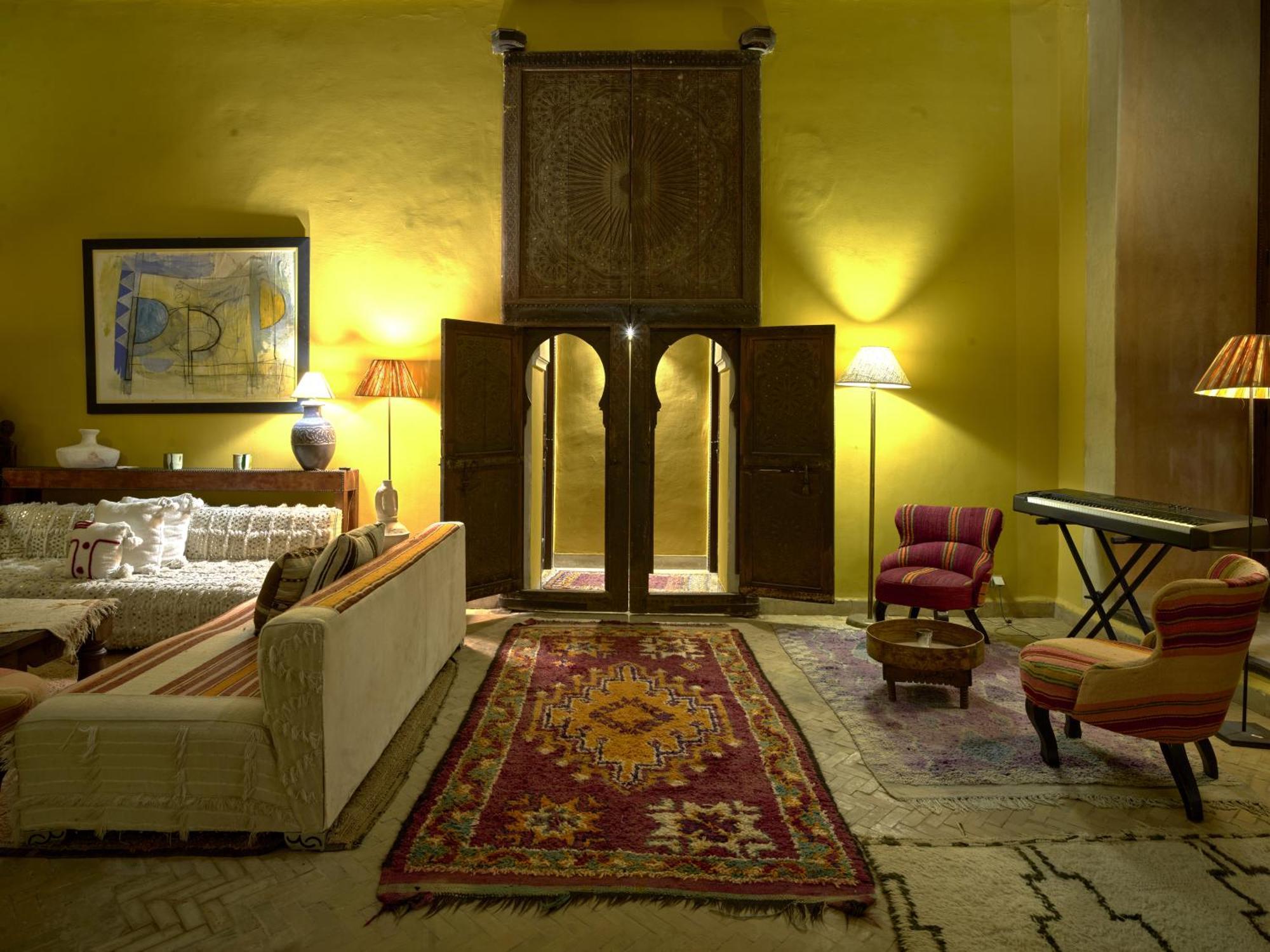Kasbah Agafay Hotel & Spa Agadir Bou Setta Zewnętrze zdjęcie