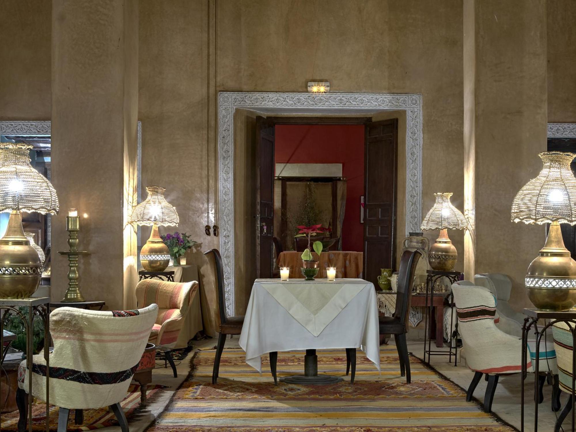Kasbah Agafay Hotel & Spa Agadir Bou Setta Zewnętrze zdjęcie