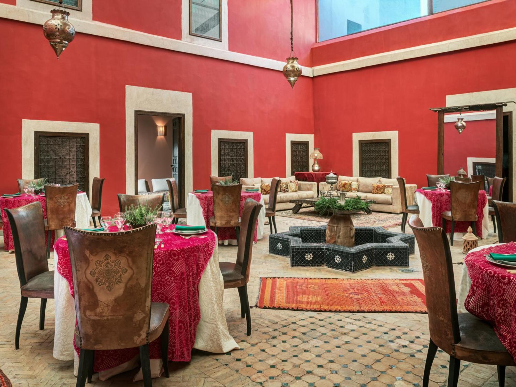 Kasbah Agafay Hotel & Spa Agadir Bou Setta Zewnętrze zdjęcie