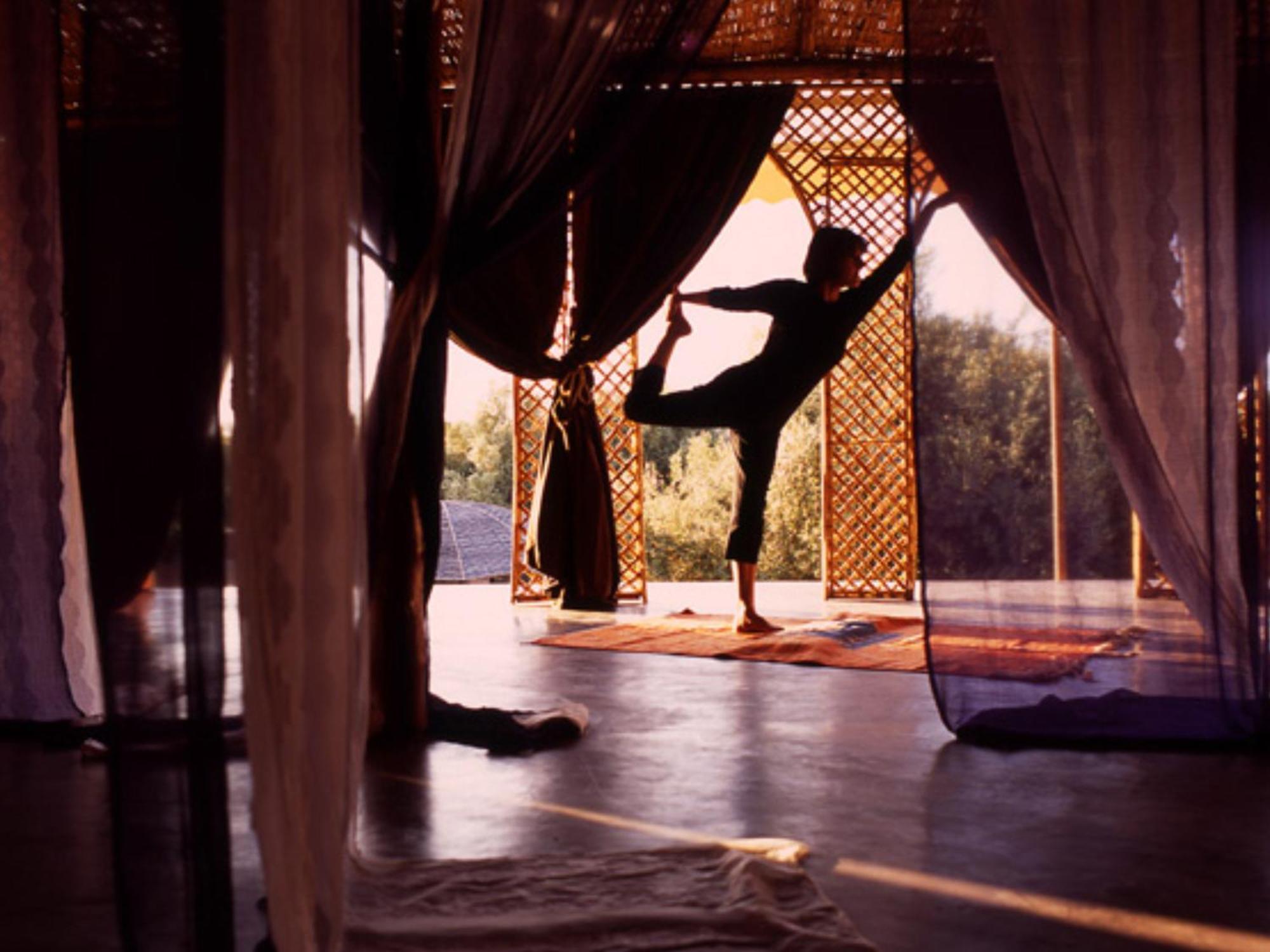Kasbah Agafay Hotel & Spa Agadir Bou Setta Zewnętrze zdjęcie