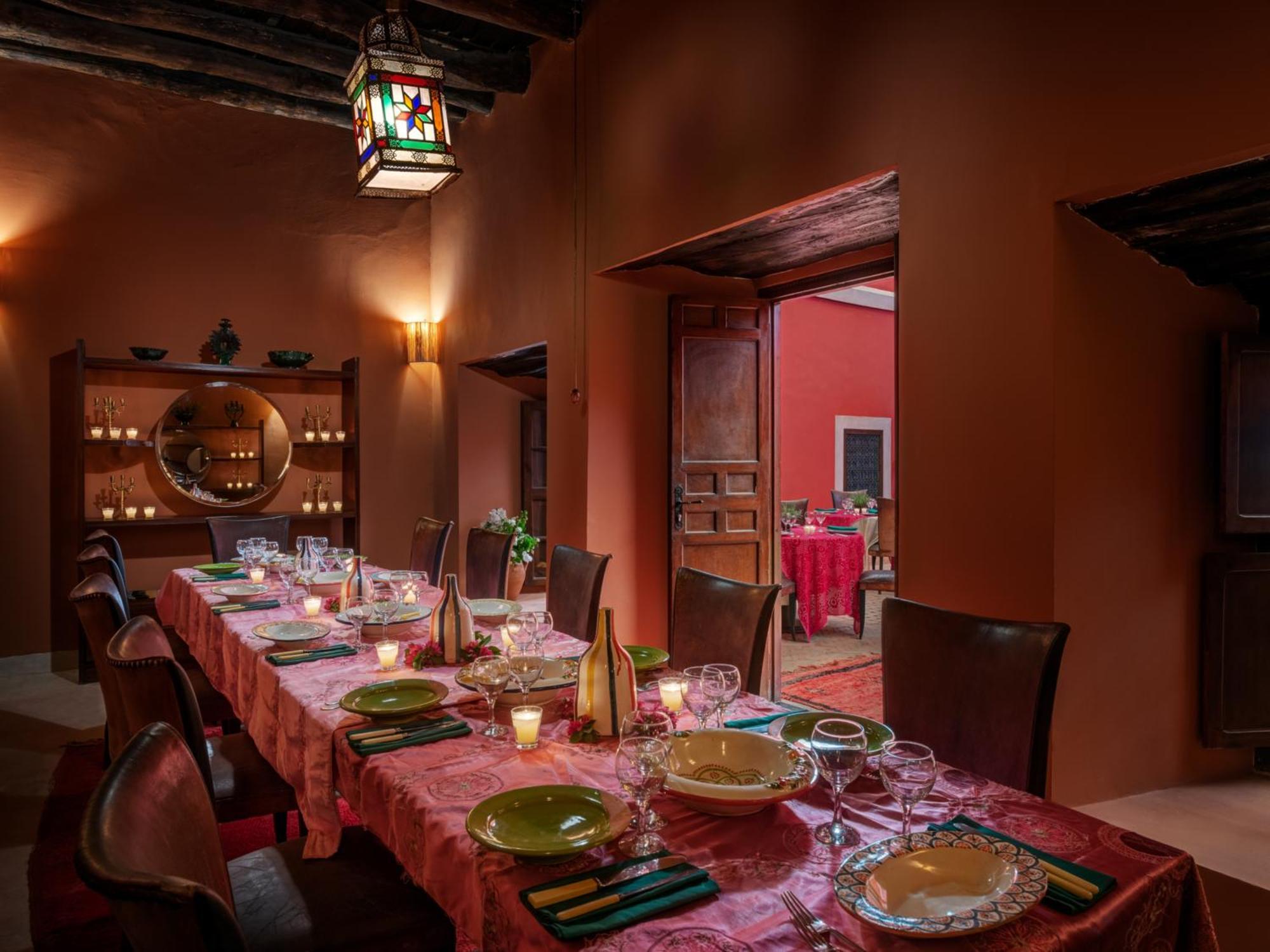 Kasbah Agafay Hotel & Spa Agadir Bou Setta Zewnętrze zdjęcie