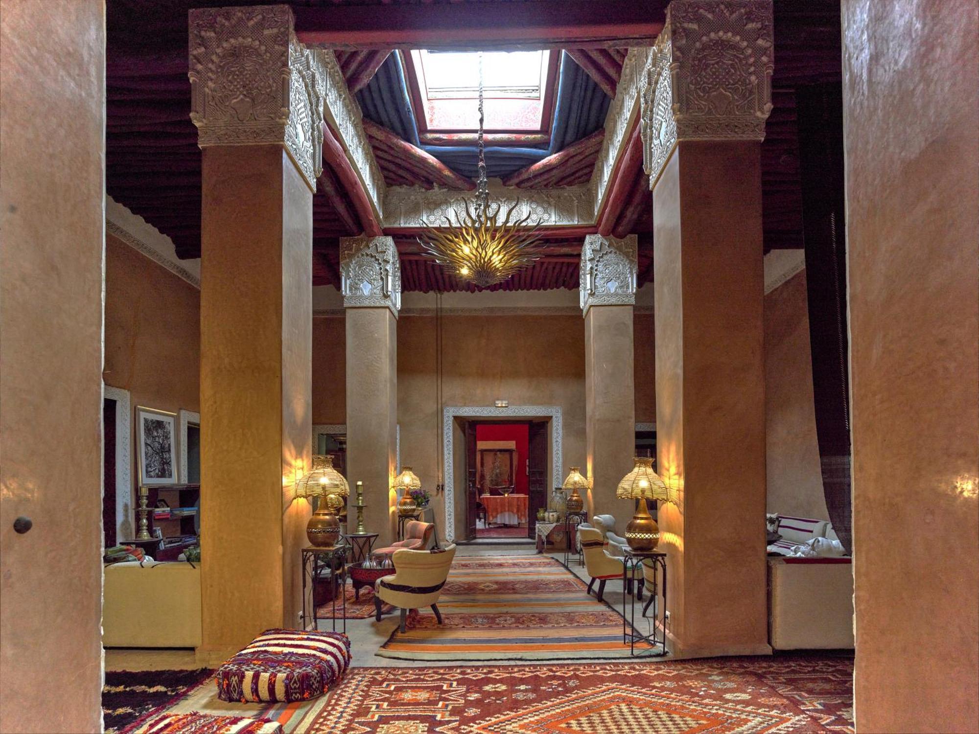 Kasbah Agafay Hotel & Spa Agadir Bou Setta Zewnętrze zdjęcie